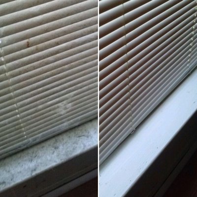 Deep Clean - We go the extra mile and are up to the challenge!