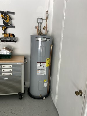 Water Heater Replacement - Call if you need a new water heater installed