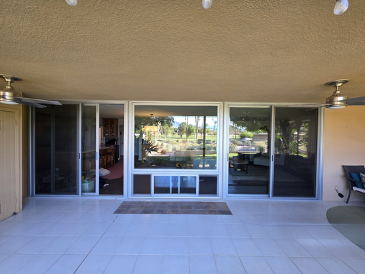 Project completed in Bermuda Dunes - Another successful project completed in Bermuda Dunes, combining the clean look of Milgard’s silver finish with the quality craftsmanship our team is known for.
Milgard quality materials, professionally installed by L&L. Project completed in Bermuda Dunes - Another successful project completed in Bermuda Dunes, combining the clean look of Milgard’s silver finish with the quality craftsmanship our team is known for.
Milgard quality materials, professionally installed by L&L.