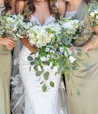 Wedding Flower Arrangements - We embrace our costumer by personalizing their theme at their most important event. Weddings are very special occasion and we are here to help you get some relief from those busy yet exciting dates, by trusting our capability to deliver our best passion into an elegant vision, a rustic theme or casual flower arrangements. You name it and we will design them for you! Wedding Flower Arrangements - We embrace our costumer by personalizing their theme at their most important event. Weddings are very special occasion and we are here to help you get some relief from those busy yet exciting dates, by trusting our capability to deliver our best passion into an elegant vision, a rustic theme or casual flower arrangements. You name it and we will design them for you!
