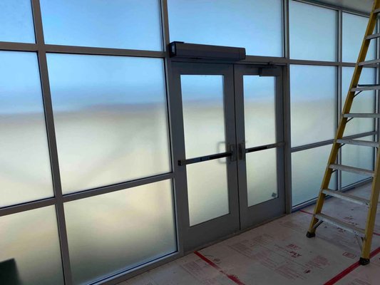 San Francisco Bay Area: Get Privacy Window Film for Home and Office From ClimatePro - ClimatePro installs 3M Privacy Window Film in homes and offices around the San Francisco Bay Area. Get a free quote for your home or office today.