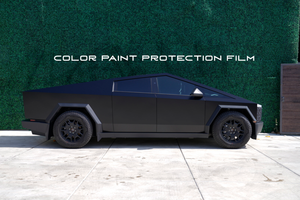 Color Paint Protection Film - Color Paint Protection Film (PPF) is an advanced automotive film designed to safeguard your vehicle’s paint while offering a range of aesthetic enhancements Color Paint Protection Film - Color Paint Protection Film (PPF) is an advanced automotive film designed to safeguard your vehicle’s paint while offering a range of aesthetic enhancements