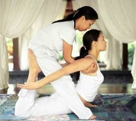 Thai Luxury & Thai Yoga - Thai Yoga: Therapists use many parts of their body to stretch and relax the body. It will help to ease muscle pain, relieve headaches, and improve blood circulation.
Thai Luxury: Thai luxury are used to tailor the treatment towards your personal preferences and specific needs. Thai Luxury & Thai Yoga - Thai Yoga: Therapists use many parts of their body to stretch and relax the body. It will help to ease muscle pain, relieve headaches, and improve blood circulation.
Thai Luxury: Thai luxury are used to tailor the treatment towards your personal preferences and specific needs.