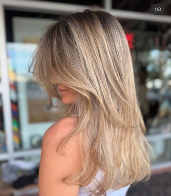 Styles and Blow Outs - The Changing Room Hair Salon is one of Miami’s top-rated beauty salons with 44 years of proven client satisfaction. The core values of our hair salon include consistency, teamwork, respect, professionalism, and extraordinary client experience. Our range of hair and beauty services include, but are not limited to, Color, Ombre, Sombre (a softer looking Ombre), Balayage, Highlights, Keratin treatments, Anti-frizz treatments, Cutting, Blow-outs, Bridal and Up-do styles, Body waves and Perms, Men’s color & more! The stylists at The Changing Room Hair Salon stay up-to-date on all the latest trends by attending hair salon classes and beauty workshops. Continued education is crucial for hair and beauty salons. Styles and Blow Outs - The Changing Room Hair Salon is one of Miami’s top-rated beauty salons with 44 years of proven client satisfaction. The core values of our hair salon include consistency, teamwork, respect, professionalism, and extraordinary client experience. Our range of hair and beauty services include, but are not limited to, Color, Ombre, Sombre (a softer looking Ombre), Balayage, Highlights, Keratin treatments, Anti-frizz treatments, Cutting, Blow-outs, Bridal and Up-do styles, Body waves and Perms, Men’s color & more! The stylists at The Changing Room Hair Salon stay up-to-date on all the latest trends by attending hair salon classes and beauty workshops. Continued education is crucial for hair and beauty salons.