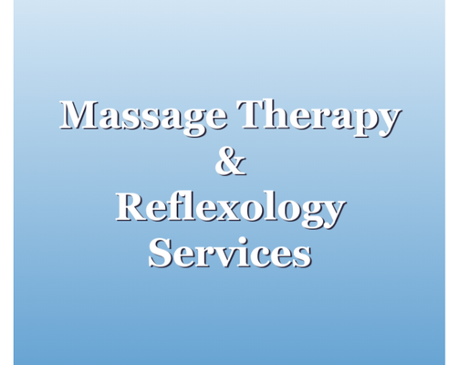 Massage Therapy & Reflexology Services - Therapeutic Touch Massage Studio Offers Massage Customized to Your Needs
Massage can be a powerful tool to help you take charge of your health and well-being. We offer massages and treatments to prevent and alleviate pain, discomfort, muscle spasm, and stress. Massage is one of the most natural ways to help us deal with the physical, mental, and emotional stresses of modern daily life. Budgeting time and money for bodywork at consistent intervals is an investment in your health.
It is our belief that everyone benefits from basic human touch whether you are getting a massage for relaxation or to help with stress or pain management. We are eager to assist anyone interested in making massage an integral part of your health and wellness plan by establishing a treatment schedule that best meets your needs, your budget, and your stress levels.
Here you will find a complete list of our services, and the rates for each. While these are all of the service we offer, each one can be tailored to address the specific area of the body, or pain you need help with.
Each massage is personalized using techniques and pressure appropriate to your needs and preferences, so that your body, mind, and spirit can ease into a place of comfort and relaxation. Expect a warm welcome and professional care tailored to your wellness needs. You will receive your massage session in a peaceful environment with soothing music and low lighting.
Book your appointment at our website, we look forward to making you feel better! Massage Therapy & Reflexology Services - Therapeutic Touch Massage Studio Offers Massage Customized to Your Needs
Massage can be a powerful tool to help you take charge of your health and well-being. We offer massages and treatments to prevent and alleviate pain, discomfort, muscle spasm, and stress. Massage is one of the most natural ways to help us deal with the physical, mental, and emotional stresses of modern daily life. Budgeting time and money for bodywork at consistent intervals is an investment in your health.
It is our belief that everyone benefits from basic human touch whether you are getting a massage for relaxation or to help with stress or pain management. We are eager to assist anyone interested in making massage an integral part of your health and wellness plan by establishing a treatment schedule that best meets your needs, your budget, and your stress levels.
Here you will find a complete list of our services, and the rates for each. While these are all of the service we offer, each one can be tailored to address the specific area of the body, or pain you need help with.
Each massage is personalized using techniques and pressure appropriate to your needs and preferences, so that your body, mind, and spirit can ease into a place of comfort and relaxation. Expect a warm welcome and professional care tailored to your wellness needs. You will receive your massage session in a peaceful environment with soothing music and low lighting.
Book your appointment at our website, we look forward to making you feel better!