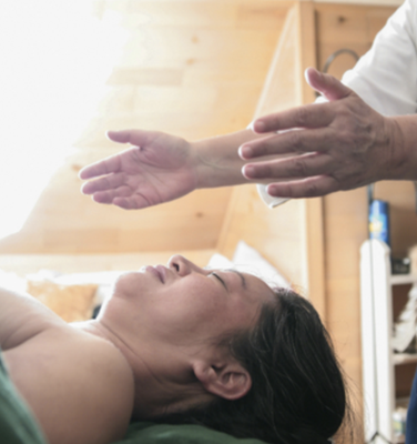 Reiki - The benefits of Reiki:
Brings a peaceful deep relaxation
Relaxes your muscles and body
Dissolves energy blockages and tension
Reduces anxiety
Relieves pain
Increases a sense of well-being and calmness
Enhances a feeling of inner peace
Supports the well-being of the client who is receiving traditional medical treatments that are debilitating, i.e. chemo, radiation, surgery etc.
Stimulates the immune system
Stimulates tissue and bone healing after injury or surgery
Raises the vibrational frequency of the client on physical,mental,emotional and spiritual; levels.
Reiki: Life force energy
Reiki is simple, natural and safe method of energy that everyone can use. It has been effective helping known diseases. It works in conjunction with all other medical or therapeutic techniques to relieve side effects and promote recovery. Reiki is an energy healing technique which uses “universal life energy” that is channeled through the practitioner to the recipient. This technique balances the subtle energies within the body. Reiki addresses physical, emotional, mental and spiritual imbalances.
The Radiance Technique ( Reiki) was rediscovered by Dr. Mikao Usui over one hundred years ago in Japan, then it was brought to the USA by Hawayo Takata in the mid 20th century who then passed it down to Barbara Ray in Florida who currently offers full training up to 7 degree levels. Most people in the healing arts go up to the 3rd degree of training which allows them to teach and give attunements to others.
Life energy deals with everything: our thoughts, emotions, and consciousness. It connects us to every living thing around us. When our energy is blocked due to stress, disease, emotional blocks, our balance is thrown off, and pain will occur.
A Reiki practitioner will offer this life force energy to you to receive where you are off balance, and with specific intent this energy is directed to you to help your body heal itself and gets back into balance, ultimately relieving your pain.
Reiki does not require any belief in order to be effective. Just being open to it, and trying Reiki is all you need. This is not a religion. It’s a very gentle and effective holistic technique for receiving this healing energy effortlessly. Reiki allows you to accomplish self-healing by helping you become energetically balanced physically, emotionally, mentally and spiritually. Reiki - The benefits of Reiki:
Brings a peaceful deep relaxation
Relaxes your muscles and body
Dissolves energy blockages and tension
Reduces anxiety
Relieves pain
Increases a sense of well-being and calmness
Enhances a feeling of inner peace
Supports the well-being of the client who is receiving traditional medical treatments that are debilitating, i.e. chemo, radiation, surgery etc.
Stimulates the immune system
Stimulates tissue and bone healing after injury or surgery
Raises the vibrational frequency of the client on physical,mental,emotional and spiritual; levels.
Reiki: Life force energy
Reiki is simple, natural and safe method of energy that everyone can use. It has been effective helping known diseases. It works in conjunction with all other medical or therapeutic techniques to relieve side effects and promote recovery. Reiki is an energy healing technique which uses “universal life energy” that is channeled through the practitioner to the recipient. This technique balances the subtle energies within the body. Reiki addresses physical, emotional, mental and spiritual imbalances.
The Radiance Technique ( Reiki) was rediscovered by Dr. Mikao Usui over one hundred years ago in Japan, then it was brought to the USA by Hawayo Takata in the mid 20th century who then passed it down to Barbara Ray in Florida who currently offers full training up to 7 degree levels. Most people in the healing arts go up to the 3rd degree of training which allows them to teach and give attunements to others.
Life energy deals with everything: our thoughts, emotions, and consciousness. It connects us to every living thing around us. When our energy is blocked due to stress, disease, emotional blocks, our balance is thrown off, and pain will occur.
A Reiki practitioner will offer this life force energy to you to receive where you are off balance, and with specific intent this energy is directed to you to help your body heal itself and gets back into balance, ultimately relieving your pain.
Reiki does not require any belief in order to be effective. Just being open to it, and trying Reiki is all you need. This is not a religion. It’s a very gentle and effective holistic technique for receiving this healing energy effortlessly. Reiki allows you to accomplish self-healing by helping you become energetically balanced physically, emotionally, mentally and spiritually.