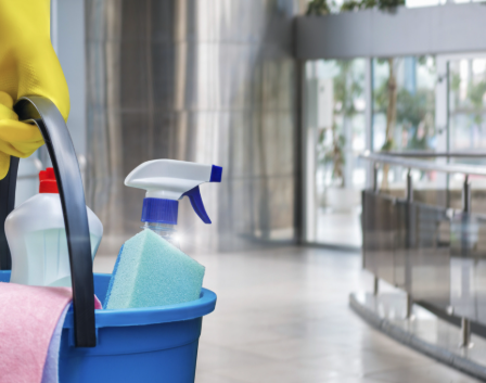 Commercial cleaning - Our professional cleaners provide comprehensive and reliable sanitation services for offices, commercial buildings, retail stores, medical facilities and property management companies, we offer tailored solutions to meet your specific needs and preference. Call us today