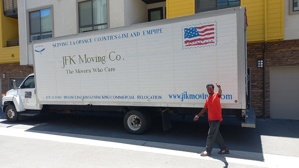 Fast movers - They move fast and smooth Fast movers - They move fast and smooth