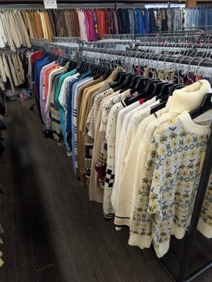 Curations & Deals! - We feature a wide selection of curated items, including classic vintage t-shirts, rugged leather jackets, comfortable sweatshirts, and authentic cowboy boots. Come explore our latest arrivals in the vibrant Kensington Market neighborhood to find your perfect style pieces. Curations & Deals! - We feature a wide selection of curated items, including classic vintage t-shirts, rugged leather jackets, comfortable sweatshirts, and authentic cowboy boots. Come explore our latest arrivals in the vibrant Kensington Market neighborhood to find your perfect style pieces.
