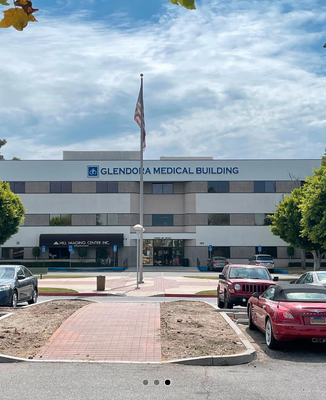 Sign for Glendora Medical Building - We specialize in signmaking for office building, hospitals, and other commercial buidlings Sign for Glendora Medical Building - We specialize in signmaking for office building, hospitals, and other commercial buidlings