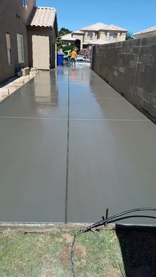 Driveway Addition - Additional Driveway space,side walks etc Driveway Addition - Additional Driveway space,side walks etc