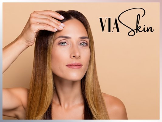 Botox & Dysport Injections | Before & After Gallery - At Via Skin MedSpa, we offer Botox and Dysport treatments. Both treatments serve to treat wrinkles, skin creases, and other conditions but in different ways. While each brand has a slightly different formula, both work to reduce wrinkles by blocking unwanted nerve impulses in the injected muscles and relaxing the affected area – leading to reduced wrinkles & creases and an overall smoother-looking skin surface.
BOTOX and Dysport are both FDA approved treatments that reduce the appearance of wrinkles and creases in the skin by relaxing the underlying muscles to create a smooth skin surface. Botox & Dysport Injections | Before & After Gallery - At Via Skin MedSpa, we offer Botox and Dysport treatments. Both treatments serve to treat wrinkles, skin creases, and other conditions but in different ways. While each brand has a slightly different formula, both work to reduce wrinkles by blocking unwanted nerve impulses in the injected muscles and relaxing the affected area – leading to reduced wrinkles & creases and an overall smoother-looking skin surface.
BOTOX and Dysport are both FDA approved treatments that reduce the appearance of wrinkles and creases in the skin by relaxing the underlying muscles to create a smooth skin surface.