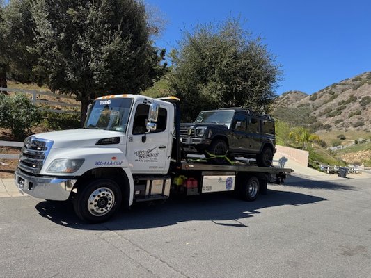 Tow Service - Vehicle Towing Offered Tow Service - Vehicle Towing Offered
