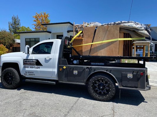 Furniture/Garbage disposal - Recycling/Disposal Furniture/Garbage disposal - Recycling/Disposal