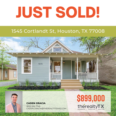Cortlandt Sold - My investor clients unfortunately listed during a very poor market. After months on the market we decided to price to sell and after extensive marketing we received multiple offers and closed on time. We had popular open houses, a large social media presence, a me negotiating, we won this deal!