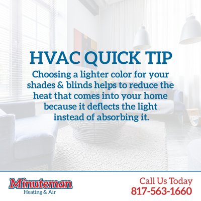 Tips For Your HVAC! - Here are a few helpful tips to keep your home safe and comfortable! We're here for you! Tips For Your HVAC! - Here are a few helpful tips to keep your home safe and comfortable! We're here for you!