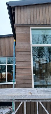 Siding work - Siding work Siding work - Siding work