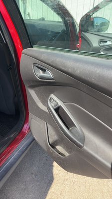 Car detail - We did a complete interior clean out, took acouple hours due to all the dog hair, we washed and waxed the exterior. Customer left very satisfied! Car detail - We did a complete interior clean out, took acouple hours due to all the dog hair, we washed and waxed the exterior. Customer left very satisfied!