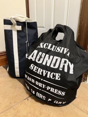 Laundry Delivery - Folded and sealed in plastic wrap for clean finish! Standard hypoallergenic detergent and softener. Whites can also be bleached with no extra charge!
BYOS or bring your own soaps! If you have a preference let us know! Washed and Folded by the WDF Team in our modern laundromat in Kearny, NJ. Employees are instructed to wear masks and handle all clothing with care. When signing up with the application please let us know how to handle your clothing. Laundry Delivery - Folded and sealed in plastic wrap for clean finish! Standard hypoallergenic detergent and softener. Whites can also be bleached with no extra charge!
BYOS or bring your own soaps! If you have a preference let us know! Washed and Folded by the WDF Team in our modern laundromat in Kearny, NJ. Employees are instructed to wear masks and handle all clothing with care. When signing up with the application please let us know how to handle your clothing.