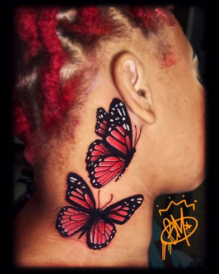 Beautiful ink - All these projects were their cool ideas , and I made it reality. Let me turn your ideas into reality