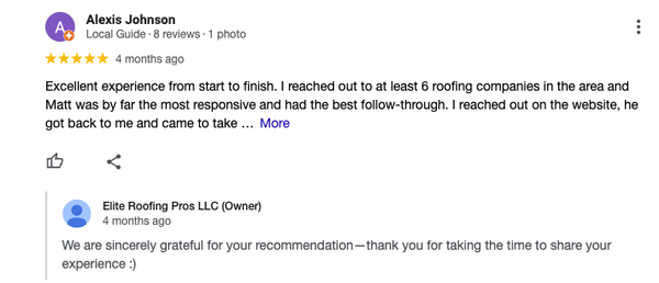 Google 5 star Testimonials - Check out our amazing reputation on google Google 5 star Testimonials - Check out our amazing reputation on google