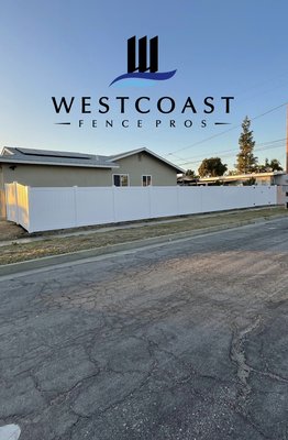 Vinyl fence - We have wide ranges of color and styles of vinyl fences Vinyl fence - We have wide ranges of color and styles of vinyl fences