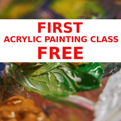 Free Acrylic Painting Class in Mission Art Center, Orange County, CA - Discover Your Creative Side: First Acrylic Painting Class May Be Free at Mission Art Center in Orange County, CA
Are you looking to unleash your inner artist or pick up a new hobby? The Mission Art Center in Orange County, California, might offer an exciting opportunity for you—a free first acrylic painting class!
Why Try Acrylic Painting?
Acrylic painting is a versatile and accessible medium suitable for beginners and seasoned artists alike. It allows for vibrant colors, quick drying times, and a range of techniques that can bring your artistic visions to life.
What You Might Experience in the Class
Introduction to Basics: Learn fundamental techniques such as blending, layering, and brushwork.
Guided Instruction: Benefit from the expertise of experienced instructors who can help you develop your skills.
All Materials Provided: Many classes provide the necessary supplies, so you can focus solely on creating.
Creative Environment: Immerse yourself in a supportive community of fellow art enthusiasts.
About Mission Art Center
Experienced Staff: The center is known for its qualified instructors passionate about teaching art.
Community-Oriented: Engage with a local community that fosters creativity and artistic growth.
Variety of Classes: Beyond acrylic painting, they may offer courses in other mediums and techniques.
How to Get Started
To find out if the free first class is currently available:
Visit Their Website: Check for any announcements or promotional offers.
Contact Them Directly:
Phone:(714) 402-8535
Email:info@missionartcenter.com
Stop By the Center: If you're in the area, consider dropping in to speak with someone in person.
Location
Address: 1730 N Tustin St, Orange, CA 92865
Take the First Step on Your Artistic Journey
Don't miss out on the chance to explore acrylic painting in a welcoming and inspiring setting. Reach out to the Mission Art Center to learn more about this potential offer and start your creative adventure today! Free Acrylic Painting Class in Mission Art Center, Orange County, CA - Discover Your Creative Side: First Acrylic Painting Class May Be Free at Mission Art Center in Orange County, CA
Are you looking to unleash your inner artist or pick up a new hobby? The Mission Art Center in Orange County, California, might offer an exciting opportunity for you—a free first acrylic painting class!
Why Try Acrylic Painting?
Acrylic painting is a versatile and accessible medium suitable for beginners and seasoned artists alike. It allows for vibrant colors, quick drying times, and a range of techniques that can bring your artistic visions to life.
What You Might Experience in the Class
Introduction to Basics: Learn fundamental techniques such as blending, layering, and brushwork.
Guided Instruction: Benefit from the expertise of experienced instructors who can help you develop your skills.
All Materials Provided: Many classes provide the necessary supplies, so you can focus solely on creating.
Creative Environment: Immerse yourself in a supportive community of fellow art enthusiasts.
About Mission Art Center
Experienced Staff: The center is known for its qualified instructors passionate about teaching art.
Community-Oriented: Engage with a local community that fosters creativity and artistic growth.
Variety of Classes: Beyond acrylic painting, they may offer courses in other mediums and techniques.
How to Get Started
To find out if the free first class is currently available:
Visit Their Website: Check for any announcements or promotional offers.
Contact Them Directly:
Phone:(714) 402-8535
Email:info@missionartcenter.com
Stop By the Center: If you're in the area, consider dropping in to speak with someone in person.
Location
Address: 1730 N Tustin St, Orange, CA 92865
Take the First Step on Your Artistic Journey
Don't miss out on the chance to explore acrylic painting in a welcoming and inspiring setting. Reach out to the Mission Art Center to learn more about this potential offer and start your creative adventure today!