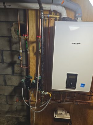 Professional Boiler Installations for Every Heating Need - At Midtowne Plumbing & Heating, we offer expert boiler installations tailored to your specific heating needs. Whether you're upgrading an old system or installing a new one, our experienced technicians are equipped to handle a wide variety of boiler models, ensuring efficient and reliable heating for your home or business. From traditional to high-efficiency boilers, we showcase our versatility in delivering the right solution for every space. Trust us for fast, professional installation and long-lasting performance. Contact us today for a free estimate! Professional Boiler Installations for Every Heating Need - At Midtowne Plumbing & Heating, we offer expert boiler installations tailored to your specific heating needs. Whether you're upgrading an old system or installing a new one, our experienced technicians are equipped to handle a wide variety of boiler models, ensuring efficient and reliable heating for your home or business. From traditional to high-efficiency boilers, we showcase our versatility in delivering the right solution for every space. Trust us for fast, professional installation and long-lasting performance. Contact us today for a free estimate!