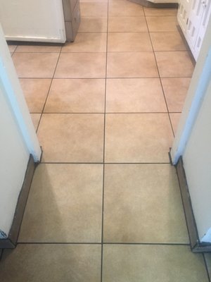 Tile Cleaning - We specialize in those "impossible to clean" tile and grout spaces. We're happy to do those jobs you just can't. Tile Cleaning - We specialize in those "impossible to clean" tile and grout spaces. We're happy to do those jobs you just can't.