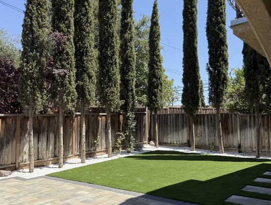Front & Backyard Remodeling - Cupertino CA! Full Remodel! Call us today for a free in home estimate!!