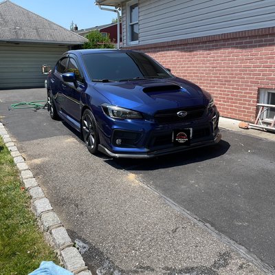 2019 Subaru WRX🔥 - The finished results of a full detailing for a WRX