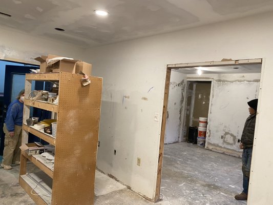 Commercial Office Buildout - Outstanding office buildup. The team did a great job! Commercial Office Buildout - Outstanding office buildup. The team did a great job!