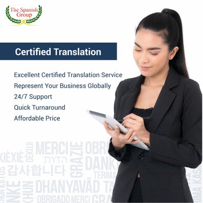 Comprehensive Medical Translation - "The time they save us has made our work more effective and has allowed us to better focus on simply providing much-needed care." - Dr. Singh, Resident Physician