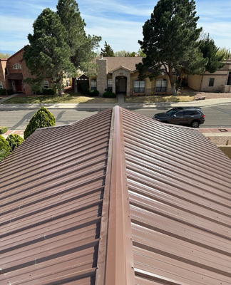 Residential Services - Residential Services with The Roofing People