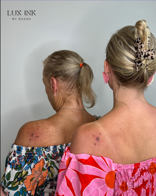 ⚡️ Tattoos ⚡️ - Matching tattoos are such a beautiful way to celebrate the bond between a mother and daughter. A small symbol, but with the biggest meaning – love, connection, and something that stays forever. 💕 ⚡️ Tattoos ⚡️ - Matching tattoos are such a beautiful way to celebrate the bond between a mother and daughter. A small symbol, but with the biggest meaning – love, connection, and something that stays forever. 💕