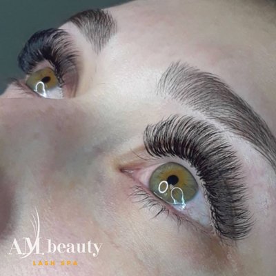 Eyelash Extensions - This model did a Naturally Beautiful Lash Extension set with our regular stylist. We have 3 levels of stylist a regular stylist, advanced stylist, and our master stylist. Each stylist has different amount of experience and with each have a different price range. With extensive training and certification under each specialists’ belt, you can rest assured that A.M. Beauty Lash Spa will provide you with the attention and outstanding customer service that you deserve. Our specialists have the utmost dedication to expediency, thoroughness, convenience, comfort and superior quality, all of which you will be able to see in the results. To take advantage of our beauty salon services for your eyelashes, please contact us at A.M. Beauty Lash Spa, today (281)-313-LASH (5274)
. Eyelash Extensions - This model did a Naturally Beautiful Lash Extension set with our regular stylist. We have 3 levels of stylist a regular stylist, advanced stylist, and our master stylist. Each stylist has different amount of experience and with each have a different price range. With extensive training and certification under each specialists’ belt, you can rest assured that A.M. Beauty Lash Spa will provide you with the attention and outstanding customer service that you deserve. Our specialists have the utmost dedication to expediency, thoroughness, convenience, comfort and superior quality, all of which you will be able to see in the results. To take advantage of our beauty salon services for your eyelashes, please contact us at A.M. Beauty Lash Spa, today (281)-313-LASH (5274)
.