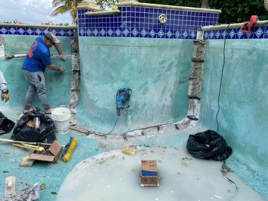 Crack Repair with Torque Lock Staples - Ignoring the signs of structural damage can lead to severe consequences, compromising the safety of your property and those within it. Addressing structural issues early can prevent catastrophic failures, ensuring the longevity and safety of your pool.