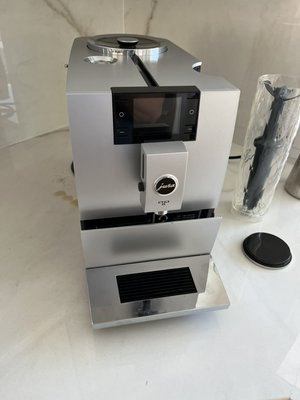 JURA ENA 8 repair - JURA ENA 8 returning error message, after maintenance and parts replacement works like a new JURA ENA 8 repair - JURA ENA 8 returning error message, after maintenance and parts replacement works like a new
