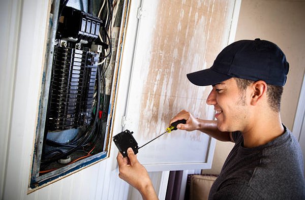 Panel Repairs and Replacements - We can handle all your circuit panel needs! Panel Repairs and Replacements - We can handle all your circuit panel needs!