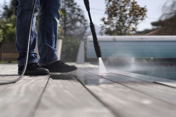 Power Washing - Power Washing