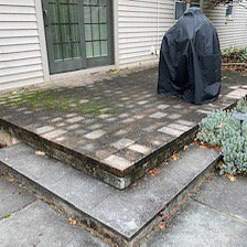 Patio cleaning (stone and pavers) - 💦 Water Brothers Pressure Washing recently transformed a tired patio in Bethlehem, PA, with our expert paver and flagstone cleaning services! We used gentle yet effective soft washing techniques to remove stubborn stains, grime, and mold, leaving the surfaces looking brand new.
Marcos & Hawk meticulously cleaned every nook and cranny, restoring the original beauty of the patio. The homeowner was thrilled with the results, raving about the impressive transformation and our professional service.
Looking for a paver patio cleaning expert in Bethlehem, PA? Look no further! Water Brothers Pressure Washing uses proven methods to safely and effectively clean your patio, bringing back its shine and extending its lifespan.
Experience the difference with Water Brothers! Visit our Google page to read our glowing 5-star reviews from our highly satisfied clients and learn more about our exceptional patio cleaning services. Patio cleaning (stone and pavers) - 💦 Water Brothers Pressure Washing recently transformed a tired patio in Bethlehem, PA, with our expert paver and flagstone cleaning services! We used gentle yet effective soft washing techniques to remove stubborn stains, grime, and mold, leaving the surfaces looking brand new.
Marcos & Hawk meticulously cleaned every nook and cranny, restoring the original beauty of the patio. The homeowner was thrilled with the results, raving about the impressive transformation and our professional service.
Looking for a paver patio cleaning expert in Bethlehem, PA? Look no further! Water Brothers Pressure Washing uses proven methods to safely and effectively clean your patio, bringing back its shine and extending its lifespan.
Experience the difference with Water Brothers! Visit our Google page to read our glowing 5-star reviews from our highly satisfied clients and learn more about our exceptional patio cleaning services.
