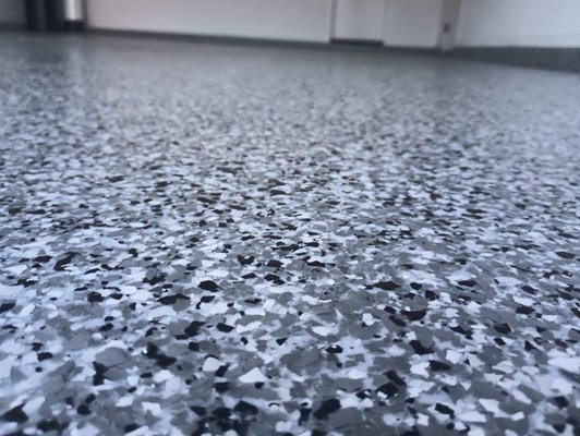 100% Polyaspartic Garage Floors - We offer the highest quality UV stable coating systems in the industry!
FLEXMAR® NextGen® Polyaspartics offers 2x more floor value than epoxies and polyurea flooring with a true one-day return to service floor.
FLEXMAR® NextGen® Polyaspartics Flooring stacks up against the competition by providing superior adhesion, non-yelling, and 4x greater wear resistance. In addition, due to the quick recoat and return to service, the value remains on the floor.
Flexmar polyaspartic coatings are rugged enough to withstand abrasion and wear from heavy foot and vehicle traffic, staining and degradation from chemical exposure, and will never fade or yellow like the competition. Our 1 Day floors and can be walked on in a few hours, driven on in 24hrs, and will last a lifetime.
BEWARE of the claims made by other coating installers that a Polyurea or Epoxy primer base coat is “UV Resistant” if applied under a clear polyaspartic topcoat and full broadcast chip system. This claim is flat out false and misleading!! Clear polyapsartic cannot and will not shield or improve the basic chemistry of polyurea or epoxy.
Please view our video that includes actual testing to back up our claims. No fast and loose siding style sales pitch here, honesty and integrity is our policy!
Our website provides a lot of information about the comparisons of all the products or
Call directly to discuss your project and get budgetary numbers.
602.550.6400 100% Polyaspartic Garage Floors - We offer the highest quality UV stable coating systems in the industry!
FLEXMAR® NextGen® Polyaspartics offers 2x more floor value than epoxies and polyurea flooring with a true one-day return to service floor.
FLEXMAR® NextGen® Polyaspartics Flooring stacks up against the competition by providing superior adhesion, non-yelling, and 4x greater wear resistance. In addition, due to the quick recoat and return to service, the value remains on the floor.
Flexmar polyaspartic coatings are rugged enough to withstand abrasion and wear from heavy foot and vehicle traffic, staining and degradation from chemical exposure, and will never fade or yellow like the competition. Our 1 Day floors and can be walked on in a few hours, driven on in 24hrs, and will last a lifetime.
BEWARE of the claims made by other coating installers that a Polyurea or Epoxy primer base coat is “UV Resistant” if applied under a clear polyaspartic topcoat and full broadcast chip system. This claim is flat out false and misleading!! Clear polyapsartic cannot and will not shield or improve the basic chemistry of polyurea or epoxy.
Please view our video that includes actual testing to back up our claims. No fast and loose siding style sales pitch here, honesty and integrity is our policy!
Our website provides a lot of information about the comparisons of all the products or
Call directly to discuss your project and get budgetary numbers.
602.550.6400