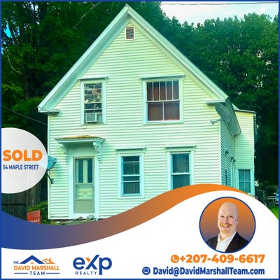 SOLD 54 Maple Street 1 - 54 Maple Street 1 SOLD 54 Maple Street 1 - 54 Maple Street 1