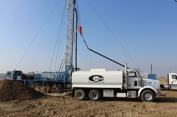 State-of-the-Art Equipment - At Grabow Well Drilling, Inc. we are committed to providing excellent customer service and drilling your dairy, irrigation, and agricultural wells in a timely manor using our state-of-the-art equipment.

Reach out for your free estimate.