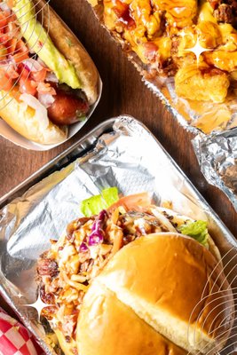 What’s new - Our menu is always changing up and adding new selections. Welcome to Foodie Paradise.
Now on Grubhub
Uber Eats What’s new - Our menu is always changing up and adding new selections. Welcome to Foodie Paradise.
Now on Grubhub
Uber Eats