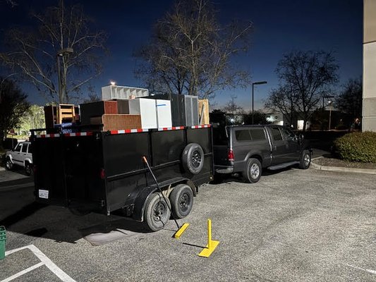Residential Junk Removal - At High Impact Hauling, we specialize in residential junk removal that goes beyond just picking up trash—we provide full-service cleanouts and heavy item removal with care, precision, and a commitment to leaving no debris behind. Our team is equipped to handle everything from everyday clutter to large, bulky items that most companies won’t touch.
Services Featured in Our Residential Portfolio:
General Household Junk Removal
Garage & Yard Cleanouts
Shed Demolition & Removal
Spa & Hot Tub Removal
Mattress & Furniture Disposal
Appliance & Electronics Hauling Residential Junk Removal - At High Impact Hauling, we specialize in residential junk removal that goes beyond just picking up trash—we provide full-service cleanouts and heavy item removal with care, precision, and a commitment to leaving no debris behind. Our team is equipped to handle everything from everyday clutter to large, bulky items that most companies won’t touch.
Services Featured in Our Residential Portfolio:
General Household Junk Removal
Garage & Yard Cleanouts
Shed Demolition & Removal
Spa & Hot Tub Removal
Mattress & Furniture Disposal
Appliance & Electronics Hauling