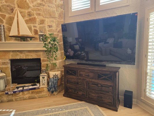 TV mounting - Mount Your TV Stress-Free! 🖥️✨
Fast, safe, and clean installation for any TV & wall type.
Cables hidden, walls protected, enjoyment guaranteed!
Book now and upgrade your space. TV mounting - Mount Your TV Stress-Free! 🖥️✨
Fast, safe, and clean installation for any TV & wall type.
Cables hidden, walls protected, enjoyment guaranteed!
Book now and upgrade your space.