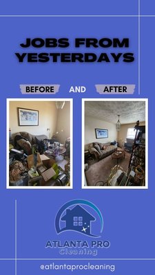 Deep Cleaning - A little more loving - Our deep cleaning, includes dusting, sweeping, mopping, vacuuming
Clean countertops, dusting bookshelves, TV stands, bed stands, tables, common area mirrors, bathrooms (toilets, showers, faucets, mirrors)
Interior kitchen appliances, baseboards, interior windows ledges/blinds
Trash removal, light dishes and bed making is a part of all cleaning. Deep Cleaning - A little more loving - Our deep cleaning, includes dusting, sweeping, mopping, vacuuming
Clean countertops, dusting bookshelves, TV stands, bed stands, tables, common area mirrors, bathrooms (toilets, showers, faucets, mirrors)
Interior kitchen appliances, baseboards, interior windows ledges/blinds
Trash removal, light dishes and bed making is a part of all cleaning.