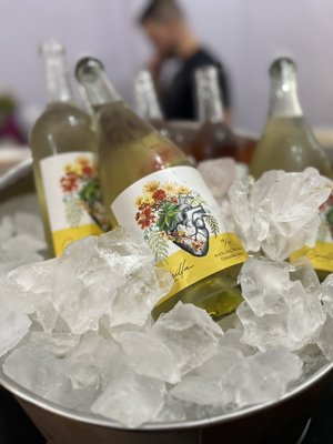 Our white wines - All of our whites and rosès are dry and crisp, making them super food friendly, but can also be enjoyed all by themselves on a porch or on a couch! Our white wines - All of our whites and rosès are dry and crisp, making them super food friendly, but can also be enjoyed all by themselves on a porch or on a couch!