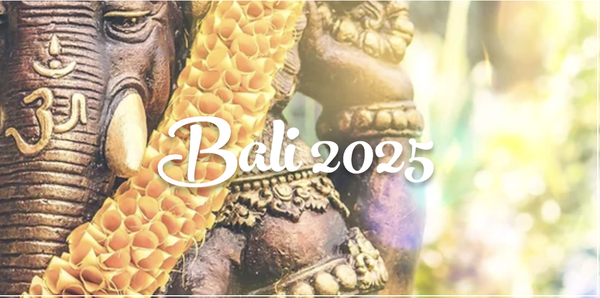 Bali 2025 Guided Group Experience - Travel Dates: June 18-27, 2025
10 days / 9 nights
Experience the magic of the "Island of Gods" with us. Immerse yourself in nature as you chase waterfalls, unwind in life-sized bird nests, and swing above iconic rice terraces. Wake up to morning yoga and rejuvenating flower baths. And of course, indulge in the beauty of Bali's breathtaking beaches. Join us for an unforgettable retreat! Bali 2025 Guided Group Experience - Travel Dates: June 18-27, 2025
10 days / 9 nights
Experience the magic of the "Island of Gods" with us. Immerse yourself in nature as you chase waterfalls, unwind in life-sized bird nests, and swing above iconic rice terraces. Wake up to morning yoga and rejuvenating flower baths. And of course, indulge in the beauty of Bali's breathtaking beaches. Join us for an unforgettable retreat!